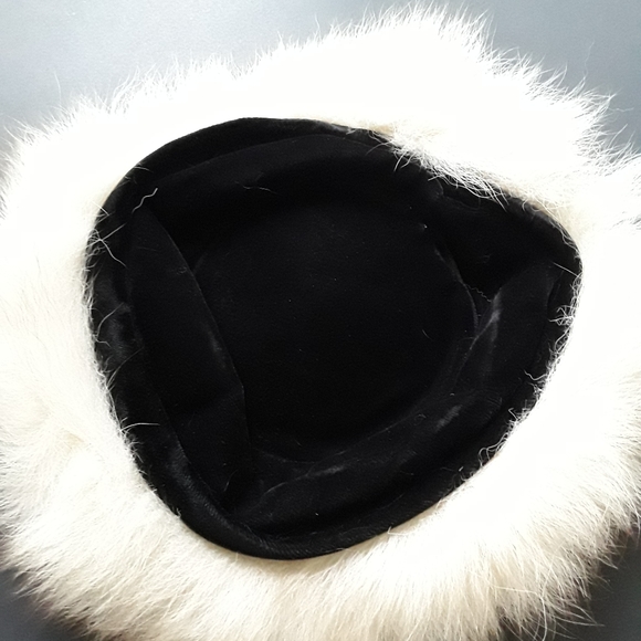 Vintage classy hat - Picture 3 of 4